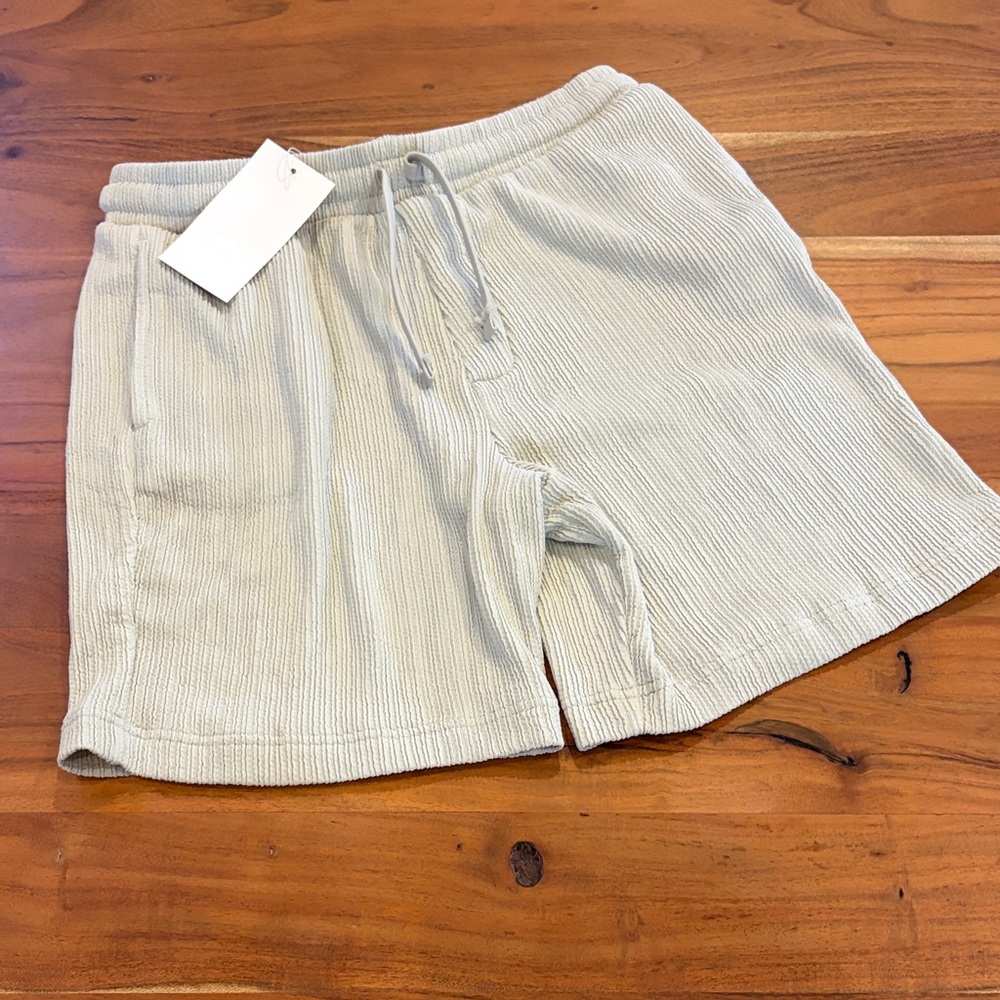 🙌 New mens Zara shorts size small